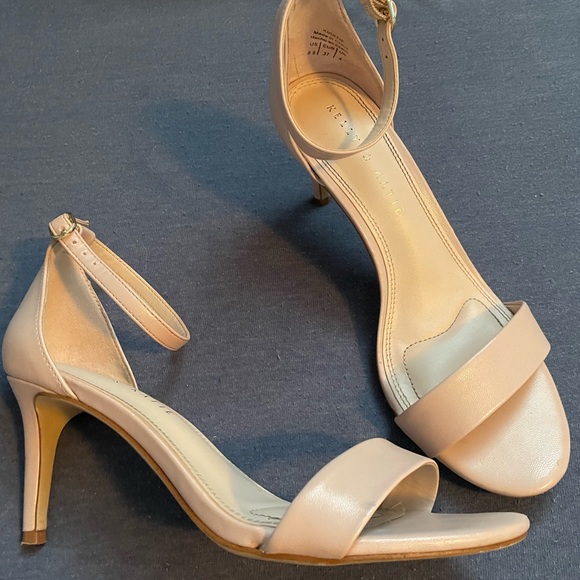 Kelly & Katie Baby Pink Heels 👠 - Picture 1 of 3